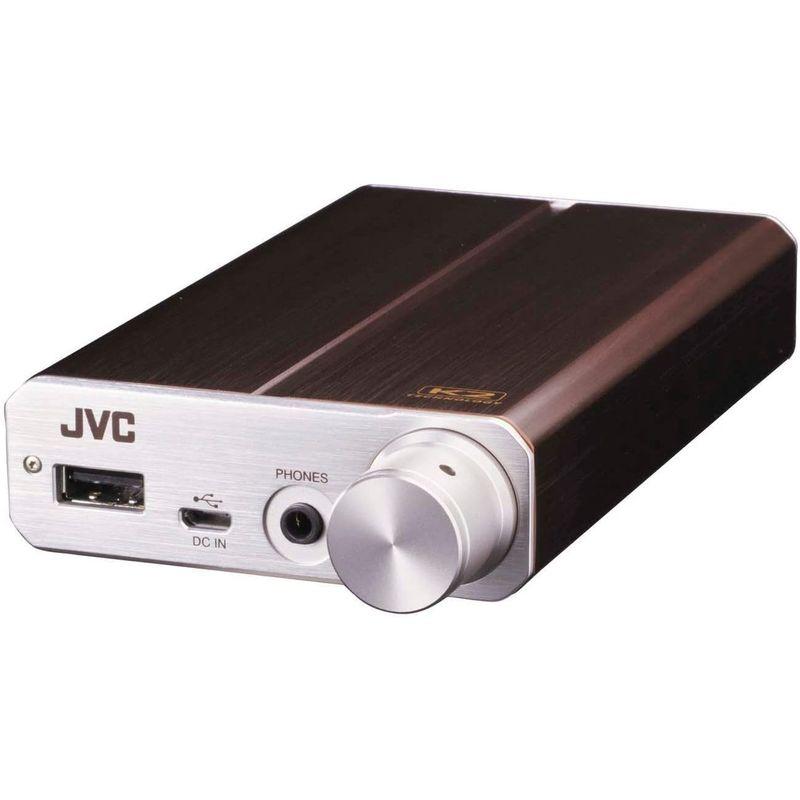 即購入可★ JVC SU-AX7 ポータブルヘッドホンアンプ ハイレゾ音源対応 【1091482879】(39347円)