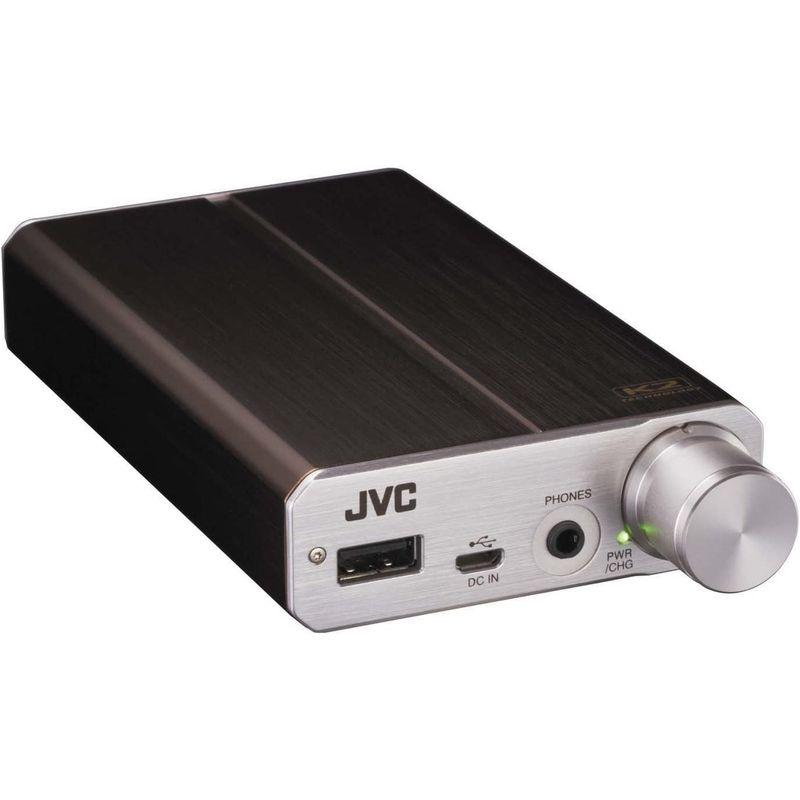 即購入可★ JVC SU-AX7 ポータブルヘッドホンアンプ ハイレゾ音源対応 【1091482879】(39347円)