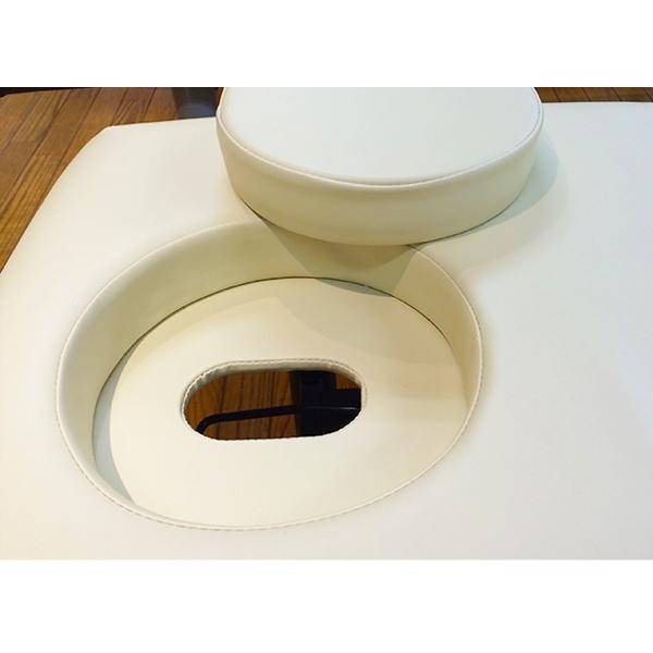 【訳あり・新品】 エステベッド マッサージベッド リクライニング 電動 自動 新品 枕3点セット付き 送料無料 エレクトリックリクライニングメモリー フィフティヴィジョナリー 【QGW1278101435】(46075円)