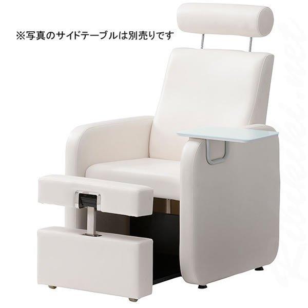 送料無料 フィフティヴィジョナリー 手動 リクライニングチェア ネイル