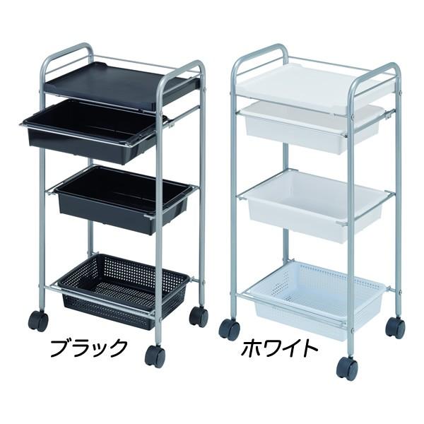 送料無料 西村製作所 H70セット台 美容室用ワゴン 新品ワゴン部門ランキング１位_1