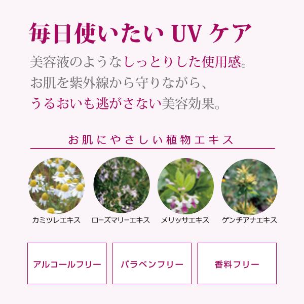 送料無料 正規代理店 scevio センシティブUVプロテクター 30g SPF36・PA++ 日焼け止め乳液 アルコールフリー Royal Astoria ロイヤルアストレア ビバニーズ | ロイヤルアストレア化粧品 | 03