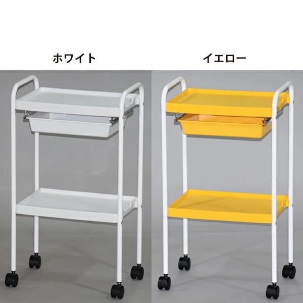 送料無料 東洋理研 TO-131 スタンダードシリーズ 理美容室用ワゴン