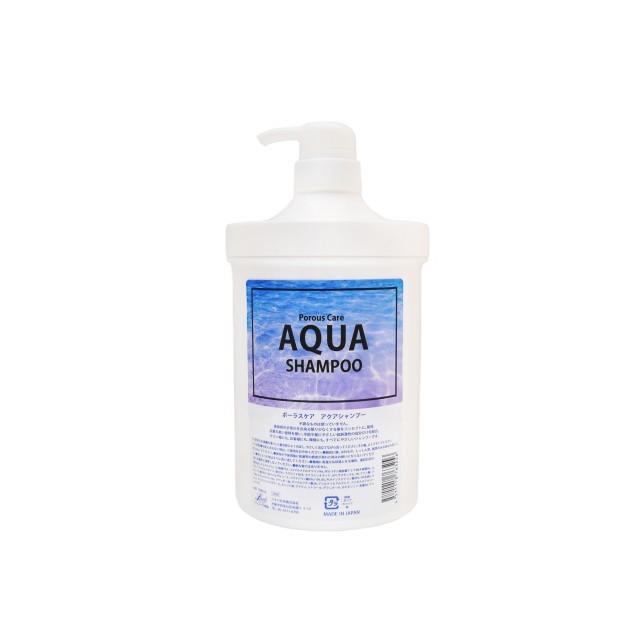 フタバ化学 Porous Care アクアシャンプー 1L エコロジー 業務用