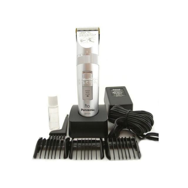 パナソニック プロ用 バリカン ER1510P-S シルバー調 人用 :B0021:り