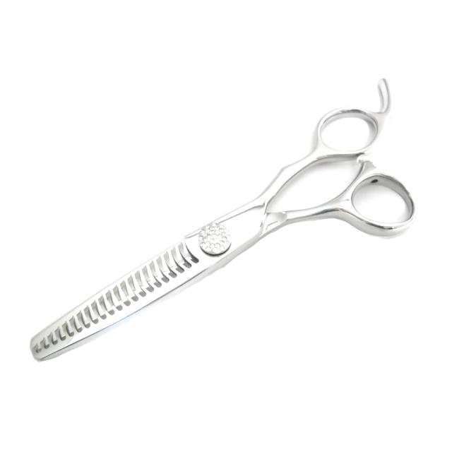 6インチ GISHI TH-20 シザー セニング スキ鋏 NO181 送料無料 レター