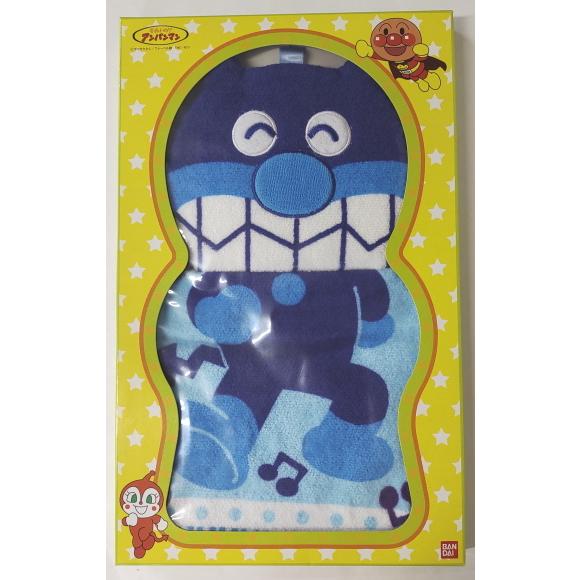 BANDAI（バンダイ） それいけ アンパンマン マスコットドレスタオル