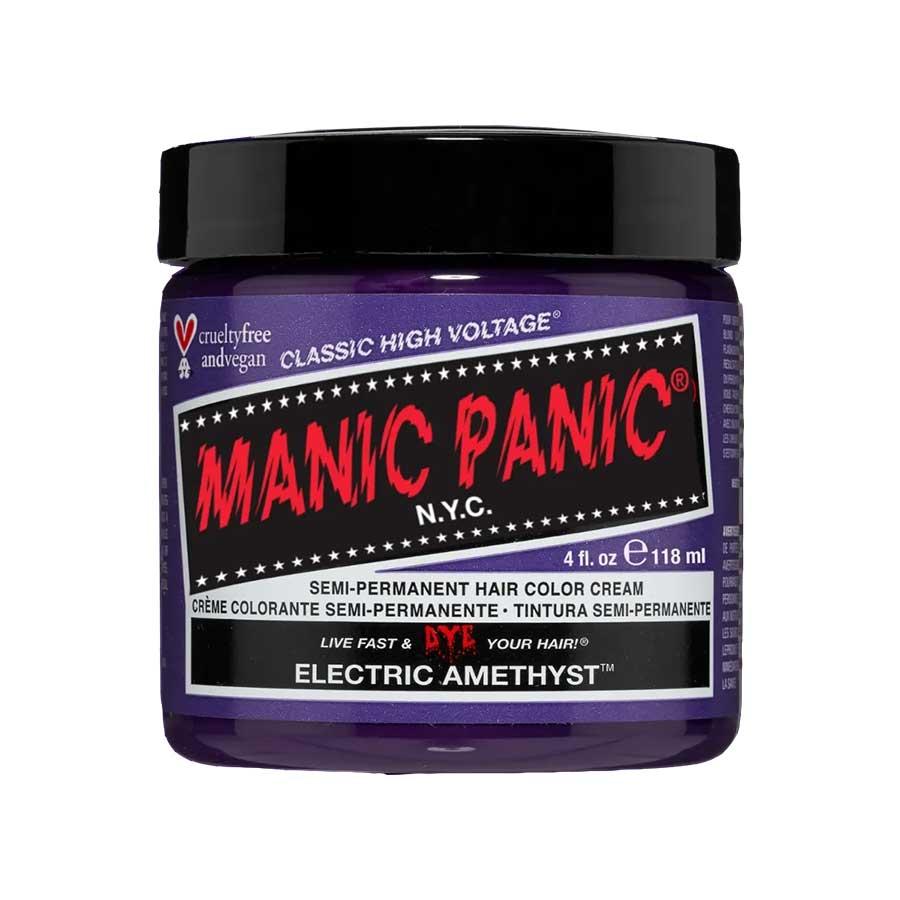 正規品】MANIC PANIC マニックパニック エレクトリックアメジスト