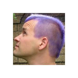 マニックパニック 【正規品】MANIC PANIC エレクトリックアメジスト