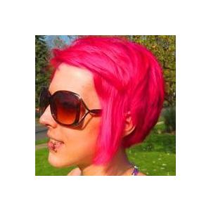 マニックパニック 【正規品】MANIC PANIC ホットホットピンク : 美容