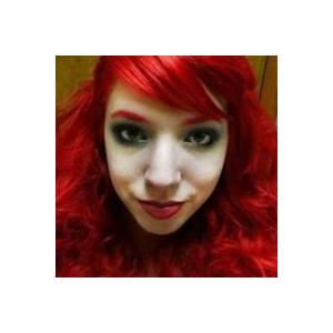 マニックパニック 【正規品】MANIC PANIC ピラーボックスレッド : 美容