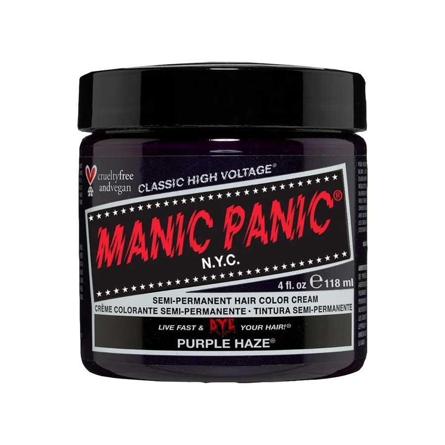 マニックパニック 【正規品】MANIC PANIC パープルヘイズ : 美容理容
