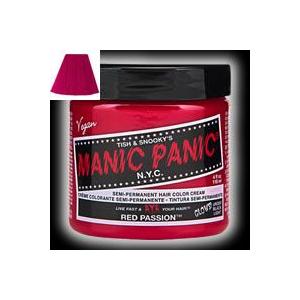 MANIC PANIC マニックパニック レッドパッション｜ribitsu｜02