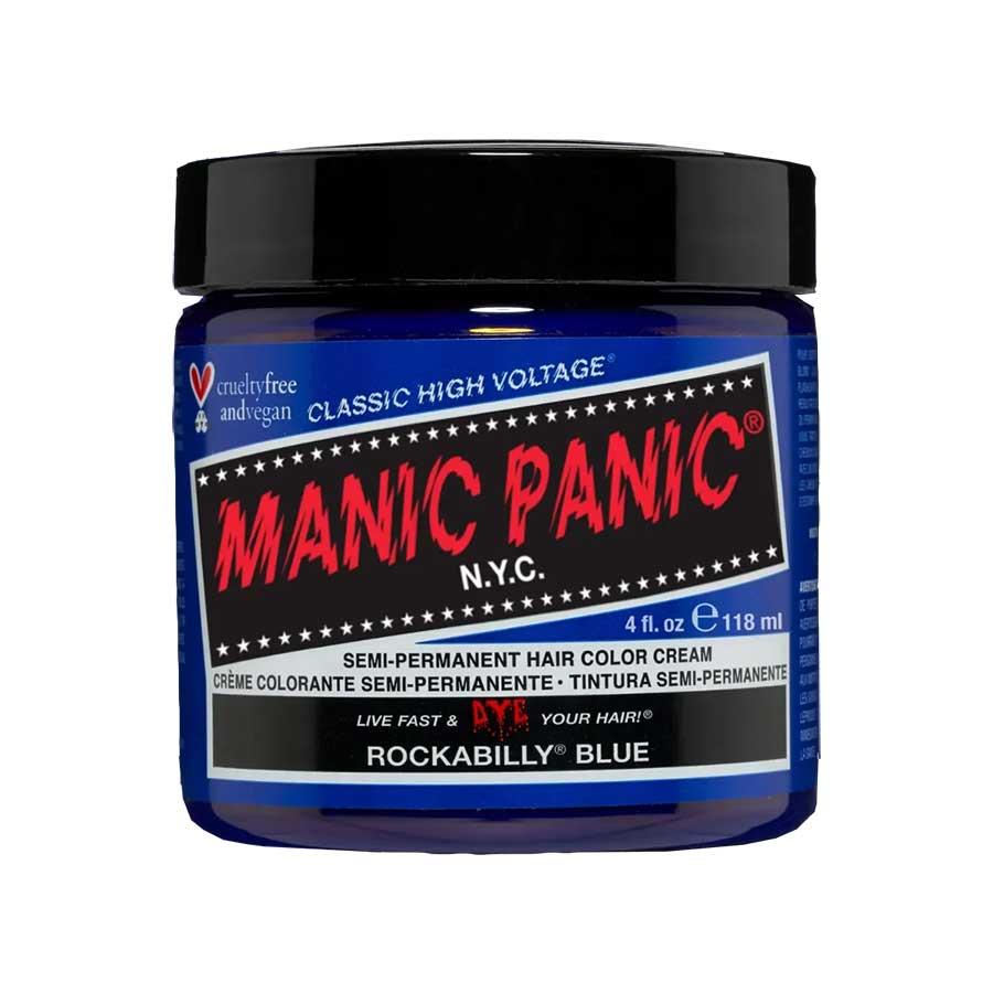 【正規品】MANIC PANIC マニックパニック ロカビリーブルー | 