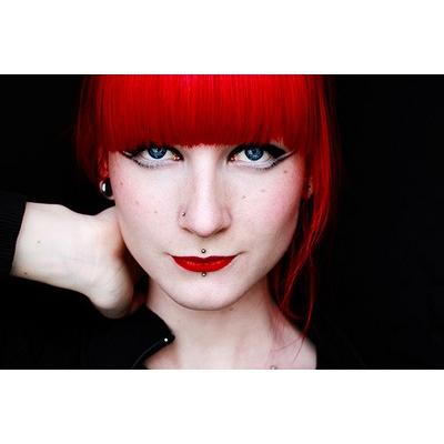 マニックパニック 【正規品】MANIC PANIC ロックンロールレッド : 美容
