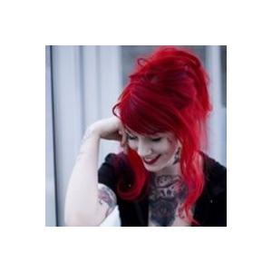 マニックパニック 【正規品】MANIC PANIC ロックンロールレッド : 美容