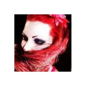 マニックパニック 【正規品】MANIC PANIC ロックンロールレッド : 美容