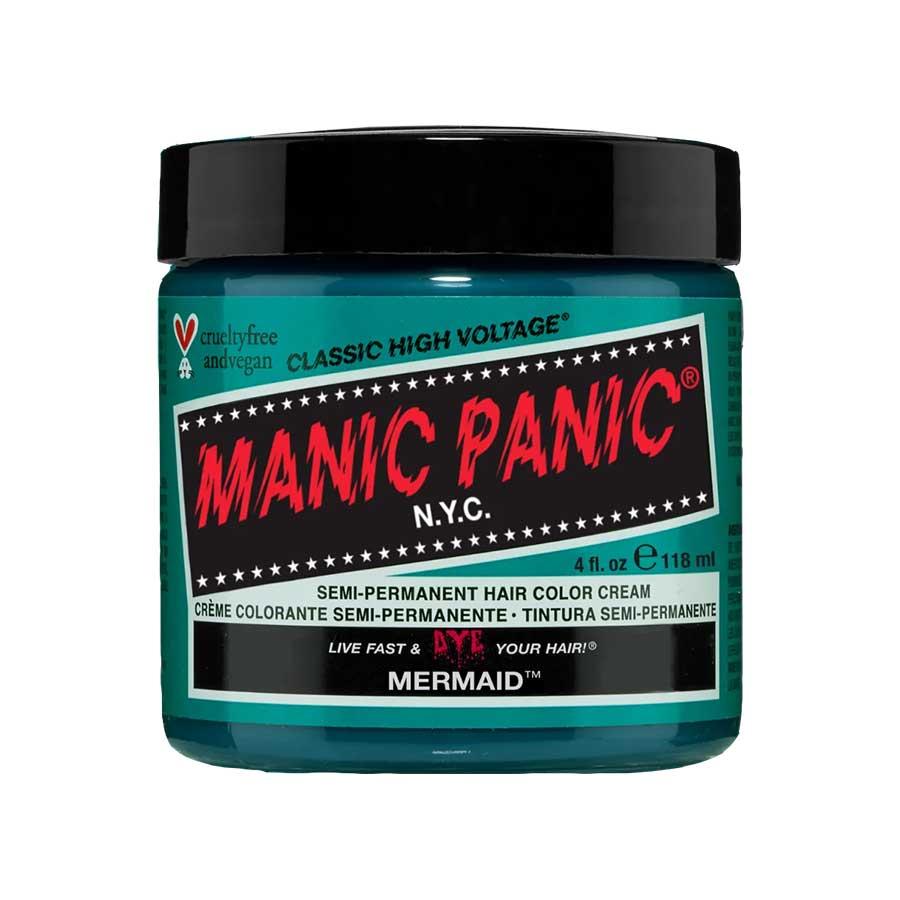 マニックパニック 【正規品】MANIC PANIC マーメイド : 美容理容サロン
