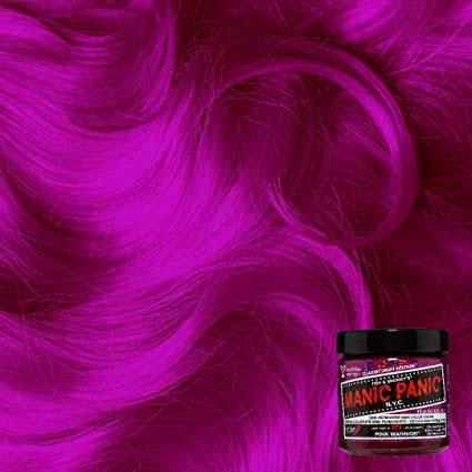 マニックパニック 【正規品】MANIC PANIC ピンクウォーリア Pink