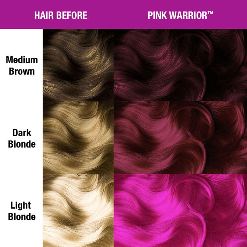 MANIC PANIC マニックパニック ピンクウォーリア 6個セット マニックパニック 【正規品】MANIC PANIC ピンクウォーリア Pink
