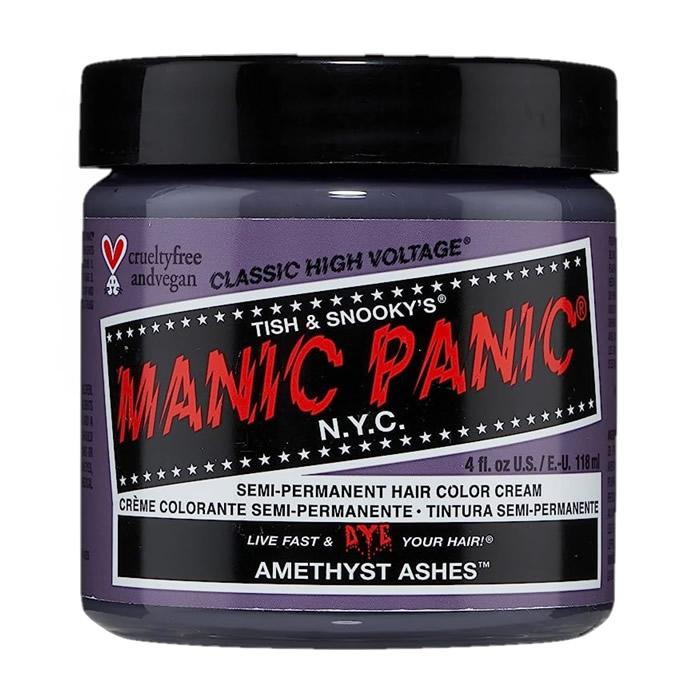 MANIC PANIC マニックパニック アメジストアッシズ 6個セット マニックパニック 【正規品】MANIC PANIC アメジストアッシズ Amethyst