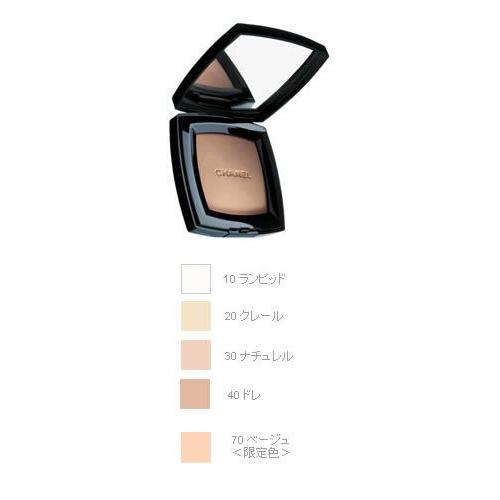 CHANEL シャネル プードゥルユニヴェルセルコンパクト #30 CHANEL シャネル プードゥルユニヴェルセルコンパクト #30