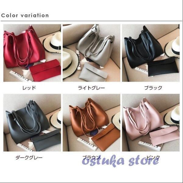 トートバッグ 2点セット バッグカバン 鞄 Bag 大容量 レディース シンプル プレゼント ビジネス 通勤バッグ カジュアル 収納力抜群 コーディネート Epi31 2357 リブラアクエリアス 通販 Yahoo ショッピング