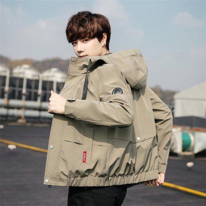 激安商品 ジャケット メンズジャケットカジュアルジャケット メンズ コート メンズジャケット メンズミリタリージャケット アウター コーチジャケット ブルゾン 薄手 細身 春物 秋物 通勤 通学 オシャレ Www Threeriversofs Com