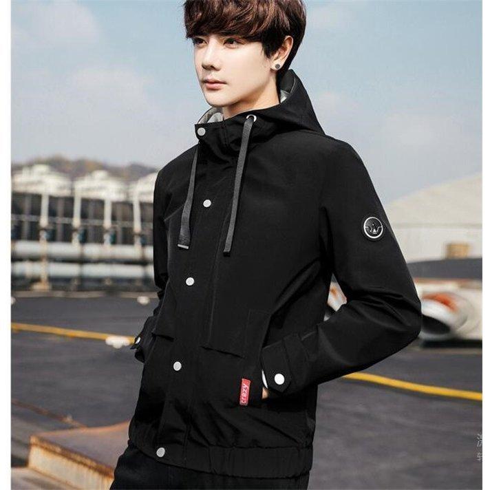 激安商品 ジャケット メンズジャケットカジュアルジャケット メンズ コート メンズジャケット メンズミリタリージャケット アウター コーチジャケット ブルゾン 薄手 細身 春物 秋物 通勤 通学 オシャレ Www Threeriversofs Com