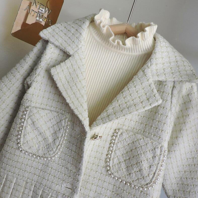 円高還元 テーラードジャケット 女の子 フォーマル 韓国子供服 可愛い洋服 日常 結婚式 発表会 卒業式 入学式 パーティー ドレス 子供スーツ ワンピース ワンピース Sustentec Com Br