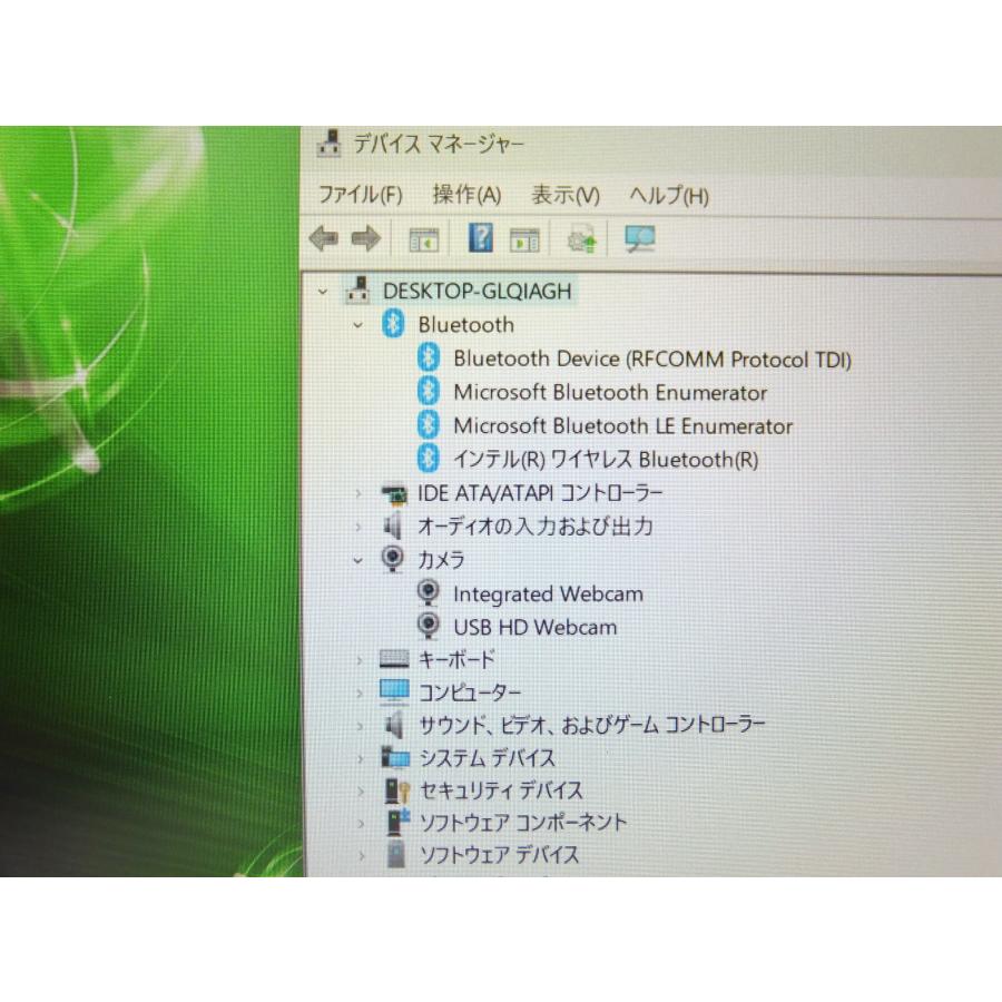 Windows11設定済み　高速SSD 256GB■パナソニッ■Let's note CF-SV7■CF-SV7TDHVS■Core i5-8350U 8GB(メモリ) 12.1型■ Office■(4)｜riburu｜14