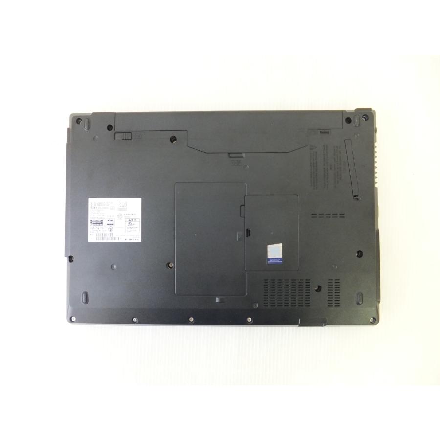 ノートパソコン　ジャンク■富士通 FUJITSU■LIFEBOOK A577/SX■｜riburu｜09