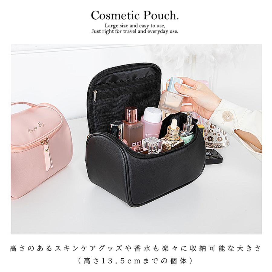 お求めやすく価格改定 おしゃれ 大容量 旅行 化粧ポーチ かわいい コスメポーチ プレゼント ポーチ