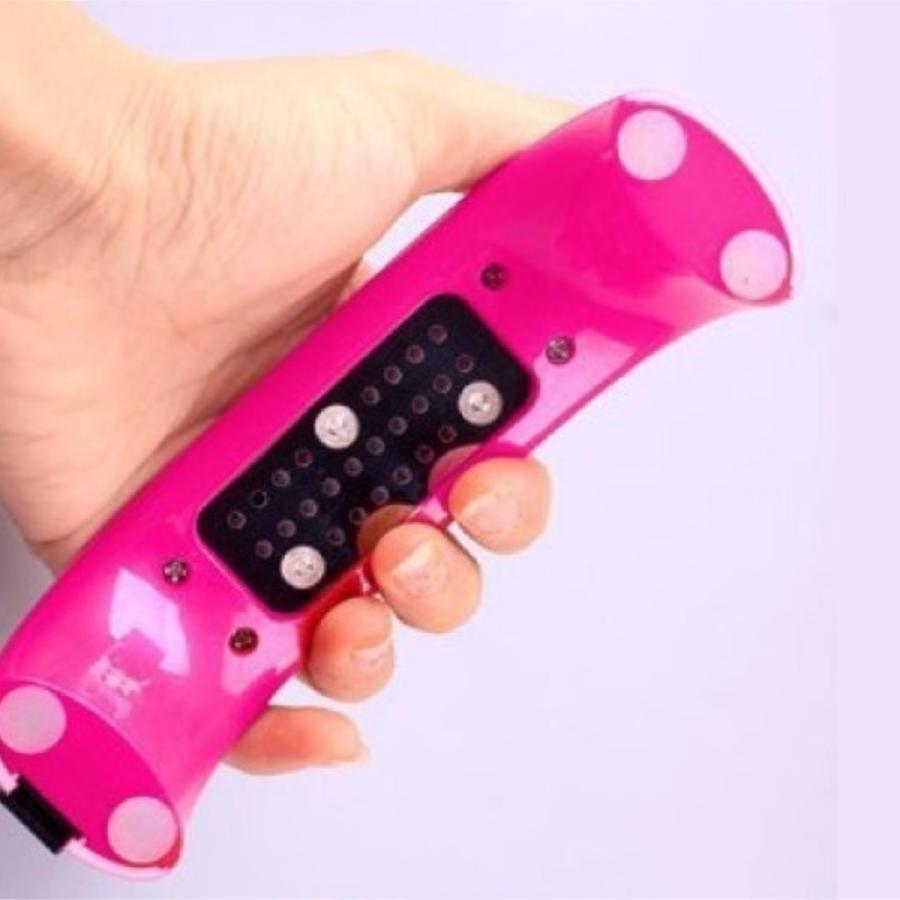 ネイルライト ジェルネイル Led Usb ジェルネイル Ledライト 9w コンパクト Nll 001 Ribution Shop 通販 Yahoo ショッピング