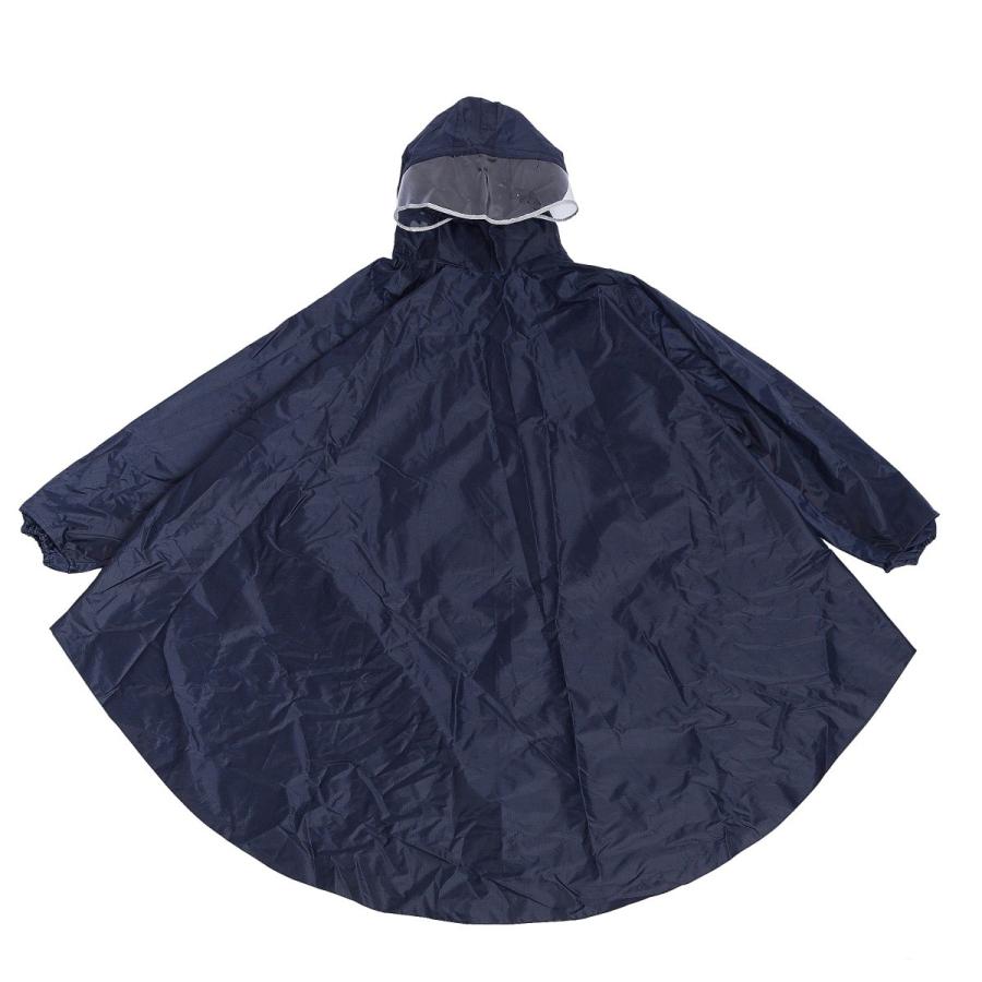 レインコート 自転車 レディース メンズ カッパ ポンチョ バイク レインウェア 防水 袖付き フリーサイズ 雨具 Rct 002 Ribution Shop 通販 Yahoo ショッピング