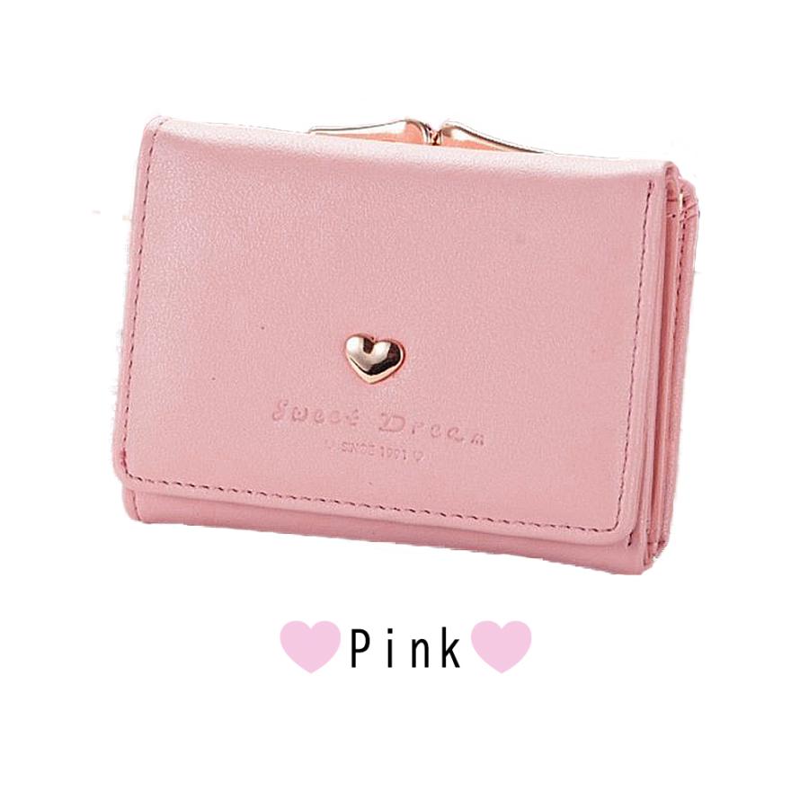 二つ折り財布 がま口 レディース ミニ財布 がま口財布 おしゃれ かわいい がまぐち ガマ口 パステル カード収納 Sf 011 Ribution Shop 通販 Yahoo ショッピング