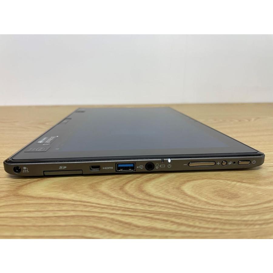 東芝 dynabook V714/K i5-4210Y 1.5GHz 4GB 128GB TOSHIBA PV714KEV647AD31 デタッチャブルノートPC 中古タブレット・ノートパソコン｜ric-store｜05