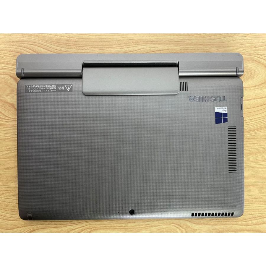 東芝 dynabook V714/K i5-4210Y 1.5GHz 4GB 128GB TOSHIBA PV714KEV647AD31 デタッチャブルノートPC 中古タブレット・ノートパソコン｜ric-store｜06