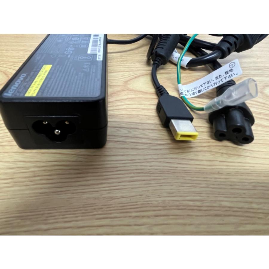 Lenovo（レノボ） 純正 ACアダプター 20v 3.25a PA-1650-72 USBタイプ