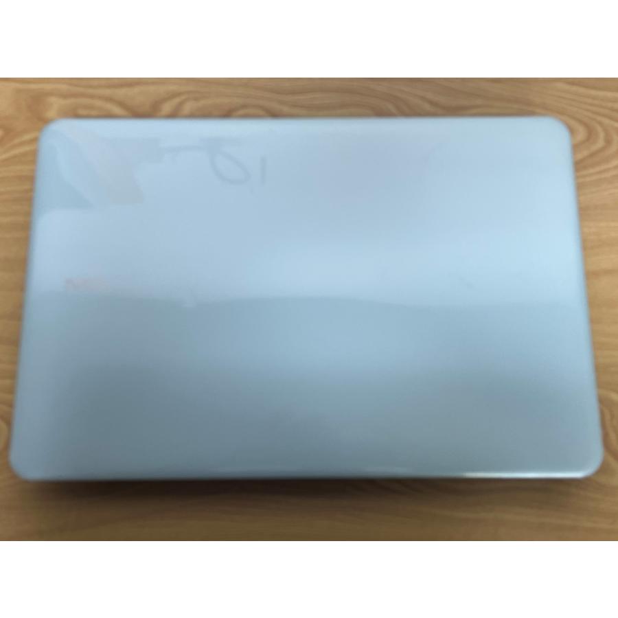 LaVie NEC Lavie LS150/C Celeron P4600 2.0GHz 4GB 250GB 中古