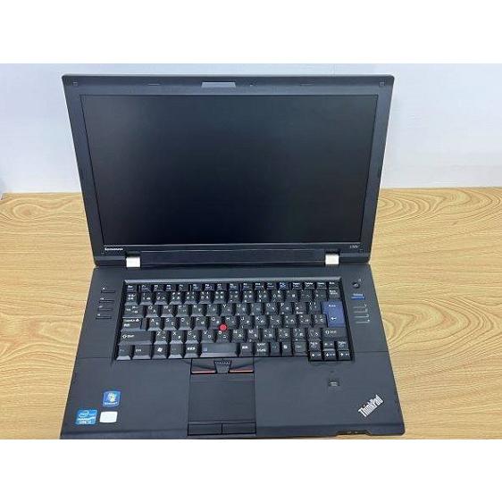 Lenovo ThinkPad L520 Core i3 2310M 2.10GHz 4GB 320GB 7859-5GJ 第2世代 中古ノートパソコン｜ric-store