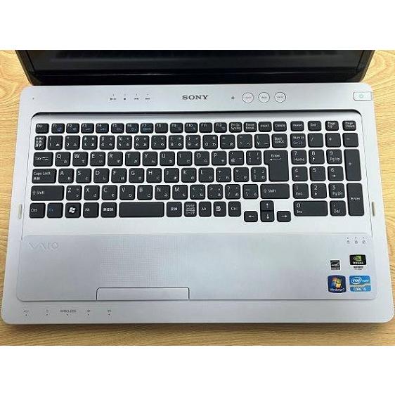 VAIO F SONY PCG-81412N i5 2450M 2.5GHz 4GB 320GB VPCF24AJ 第 VAIO F SONY PCG-81412N i5 2450M 2.5GHz 4GB 320GB VPCF24AJ 第