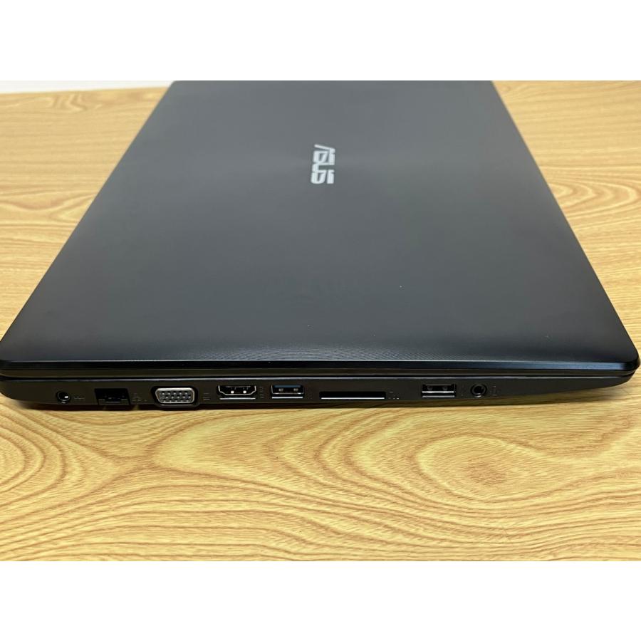 スマホ・タブレット・パソコン ASUS X553MA-BLACK スマホ・タブレット