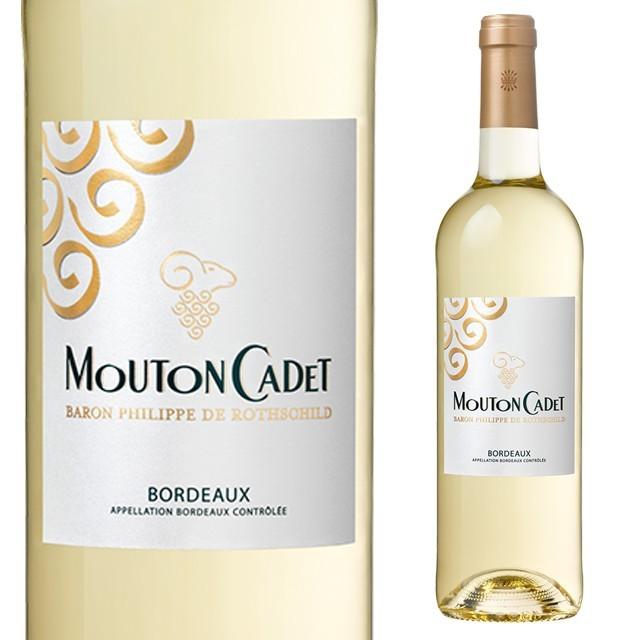 送無 セット12 ムートン カデ ブラン 750ml 12本 箱なし 白ワイン 送料無料 ワイン プレゼント ギフト 酒 白 おすすめ 結婚祝い 退職祝い ワインセット 誕生日 リカオー Paypayモール店 通販 Paypayモール