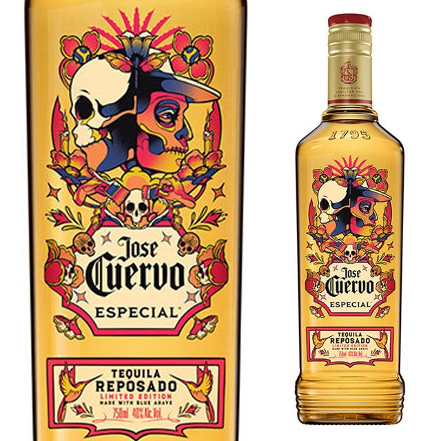 Jose Cuervo（ホセ クエルボ） 限定デザイン ホセ クエルボ エ