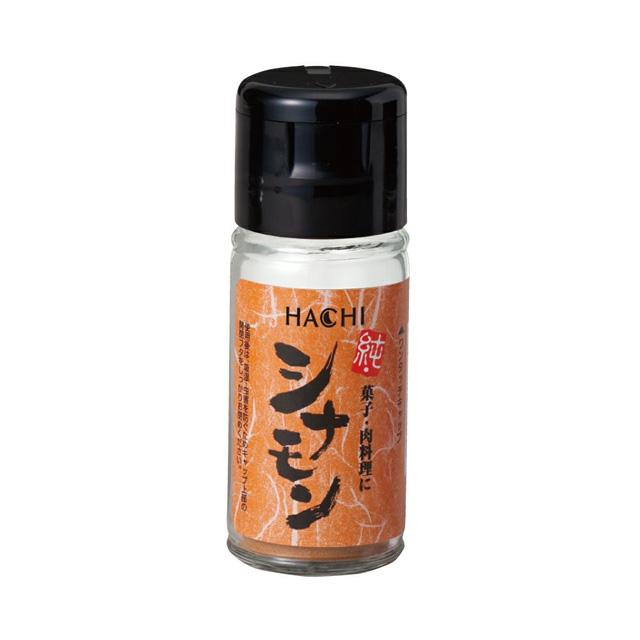 ハチ食品 純 シナモン 14g 箱なし 小瓶 スパイス 調味料 : リカオー