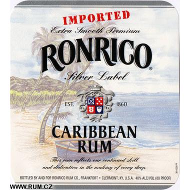 ロンリコ ホワイトシルバー 40度 700ml 箱なし 酒 プレゼント