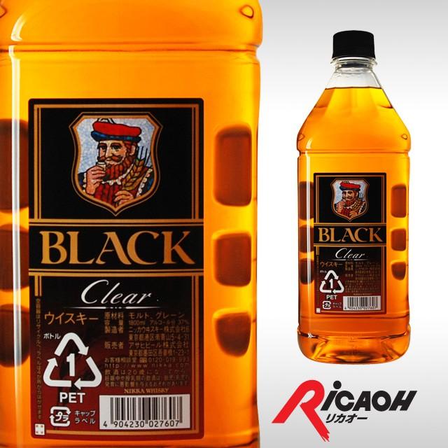 アサヒ 大容量 ブラックニッカ クリアブレンド 1800ml 1.8L 箱 アサヒ 大容量 ブラックニッカ クリアブレンド 1800ml 1.8L 箱