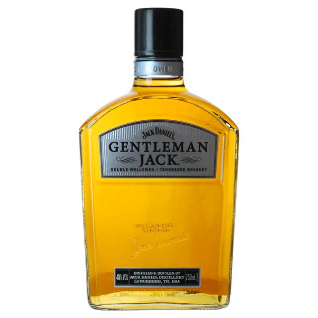 ジェントルマン ジャック 40度 750ml 700ml バーボン テネシー