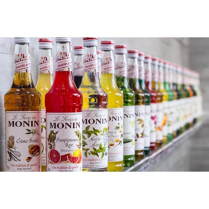 モナンシロップ クランベリー 700ml 箱なし シロップ ノンアルコール